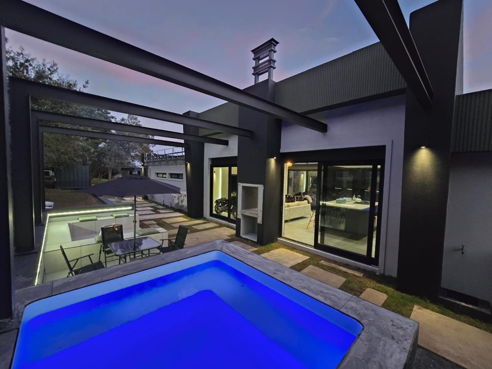 Hotel The Block Wildernis Exterior foto